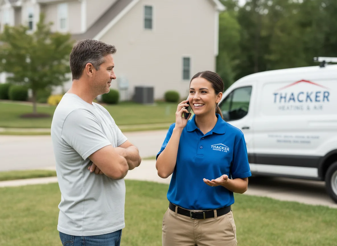 Ac Repair Weimar, CA FAQs